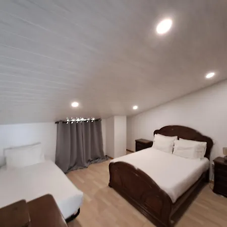 Vivenda Do Americo Dom wakacyjny *