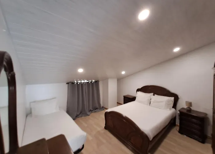 Vivenda Do Américo Сasa de vacaciones *