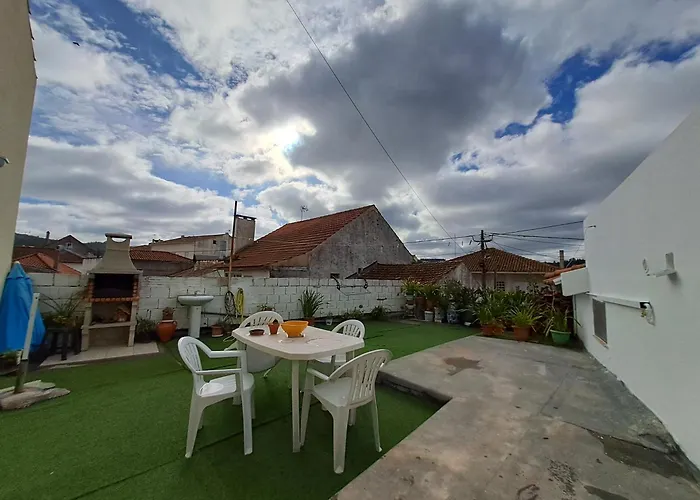 Сasa de vacaciones Vivenda Do Américo Juncal (Leiria)